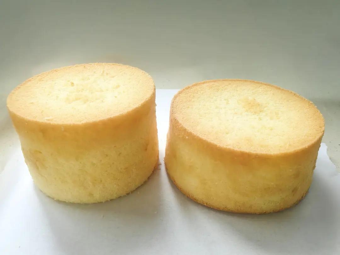 云朵般柔软的戚风（敲详细）