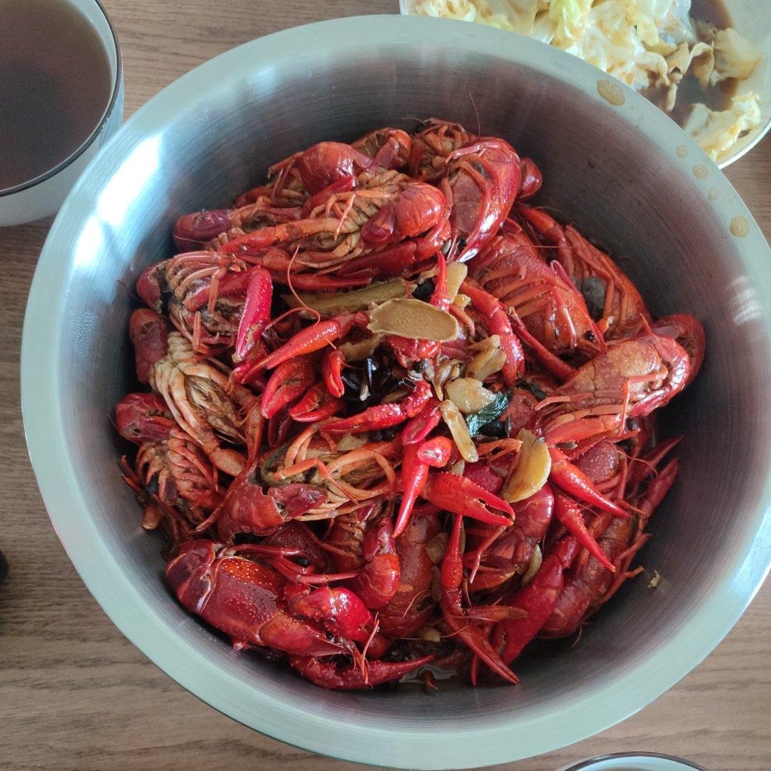 麻辣小龙虾