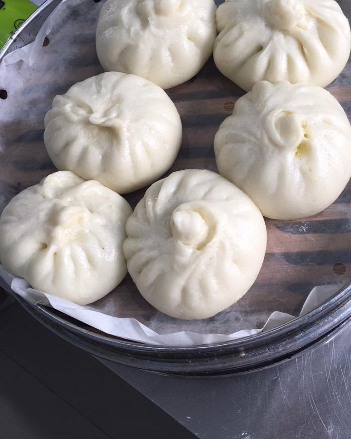鲜肉包子