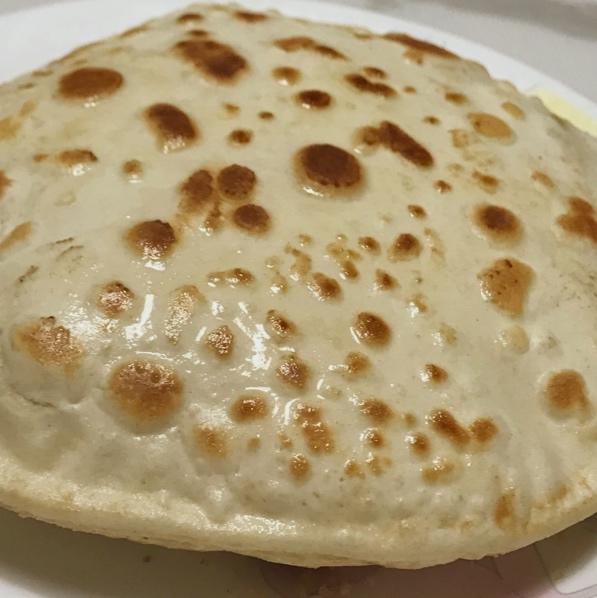家常烙饼(“出层大法”视频)