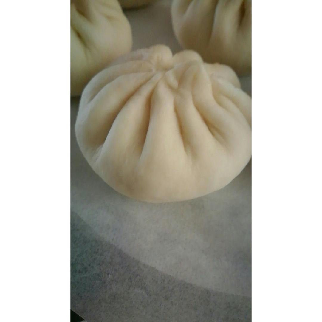 详解鲜肉大包做法。