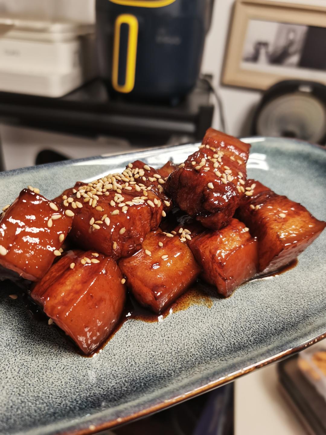 家庭版红烧肉