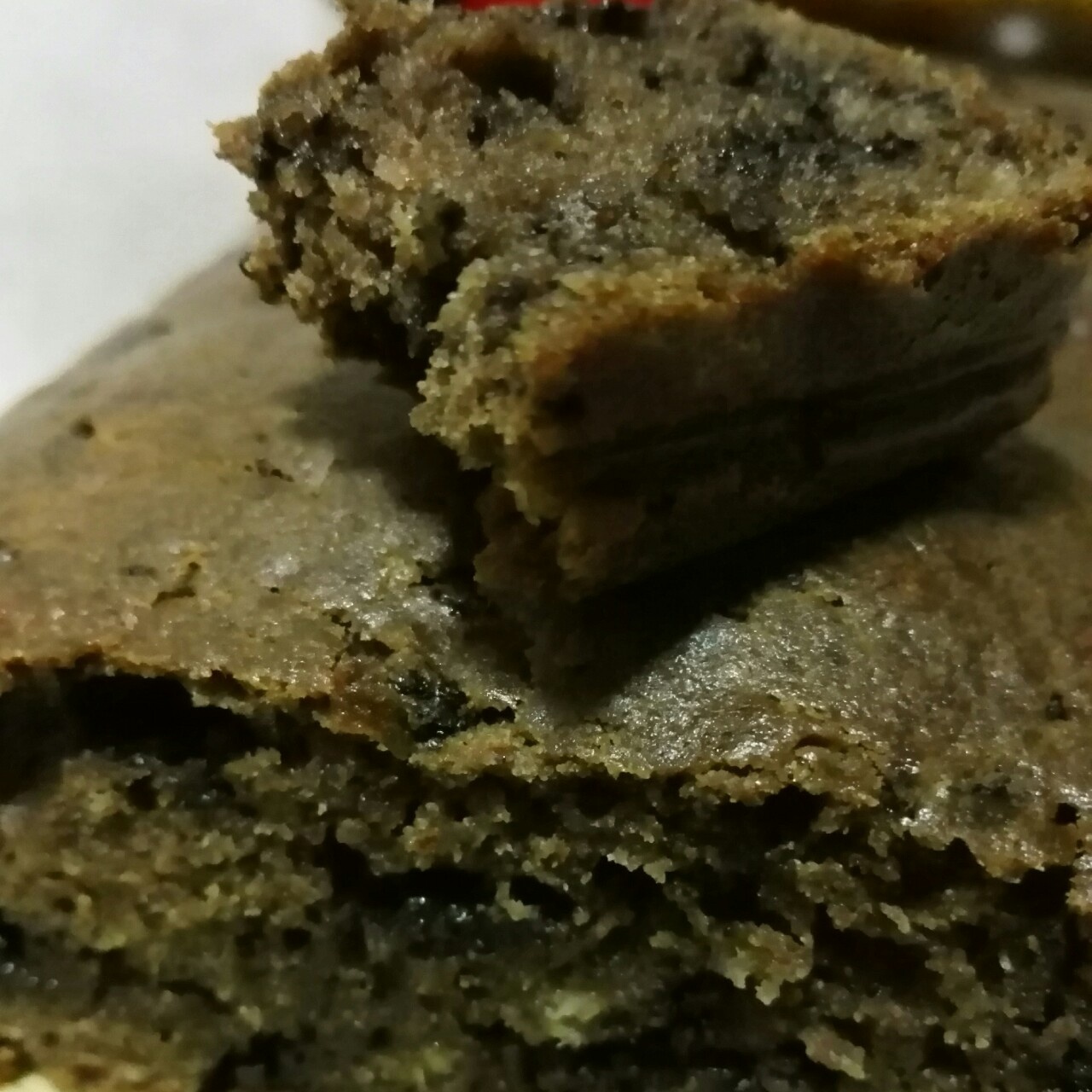 可能是最好吃的香蕉巧克力蛋糕