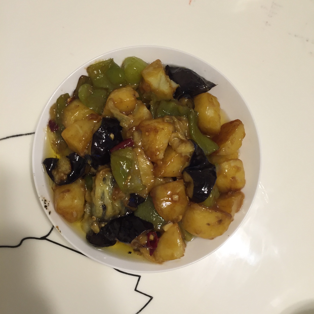 地三鲜