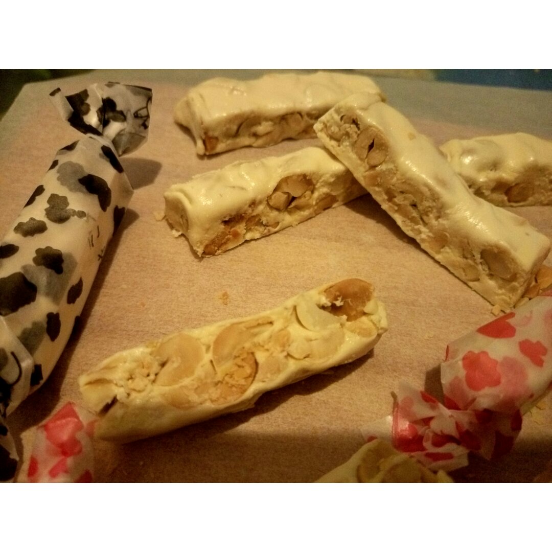 《Tinrry下午茶》教你做熬糖版牛轧糖