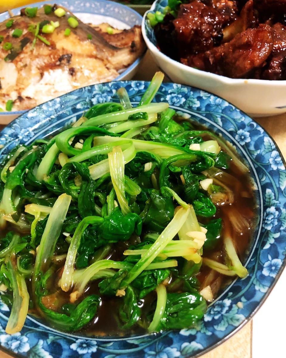 炒青菜