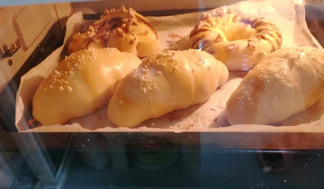 液种法面包一做一个不吱声，这也太软了