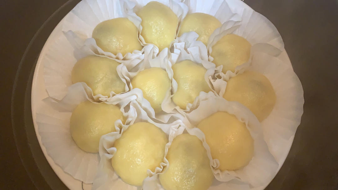 零失败东北粘豆包