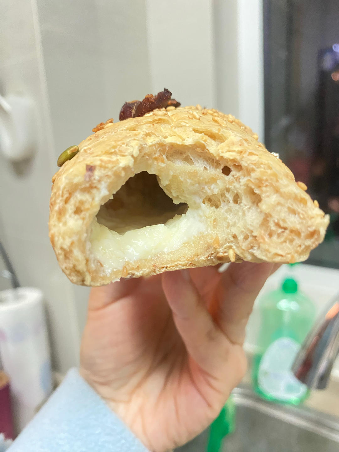 山姆同款｜杂粮奶酪包