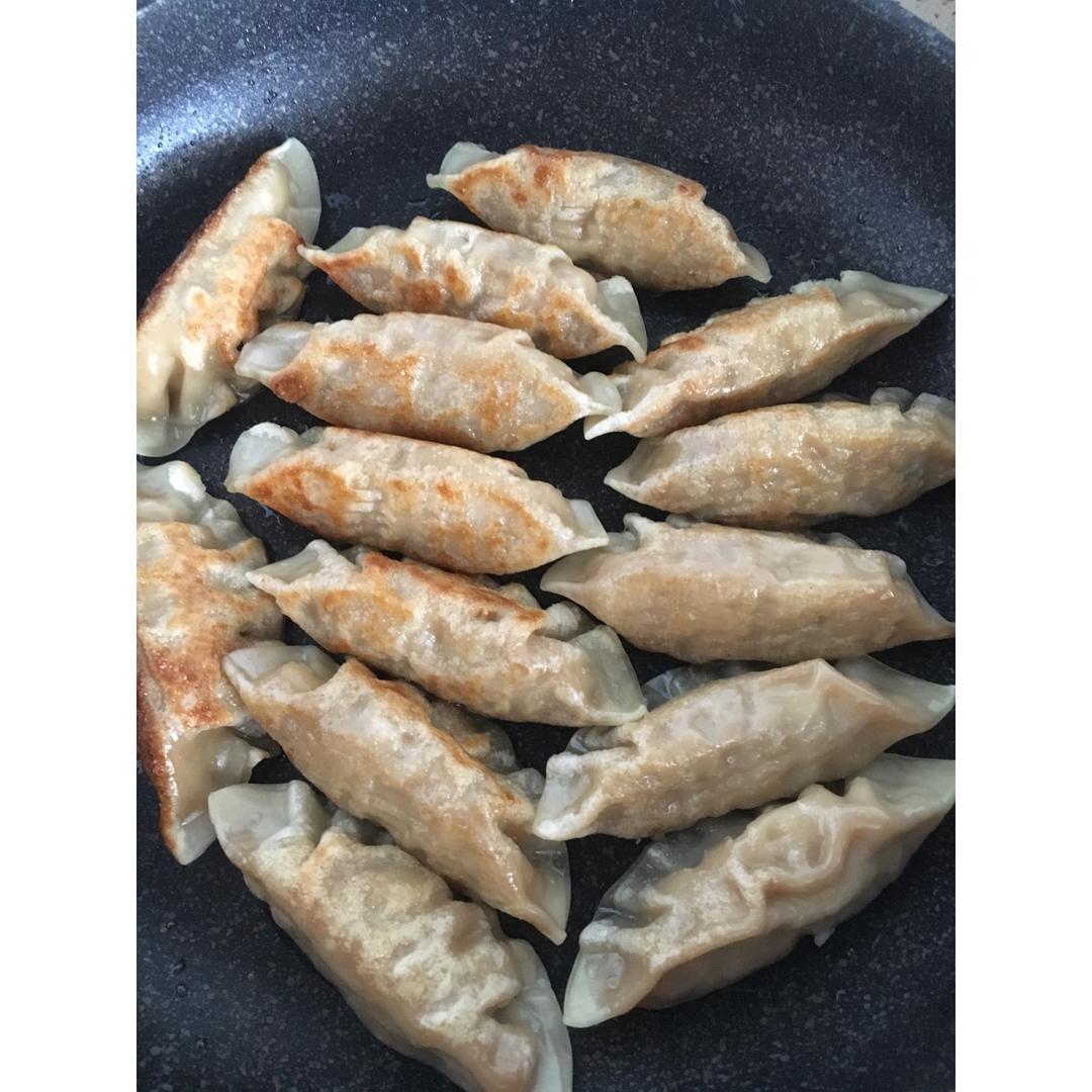 快手煎饺