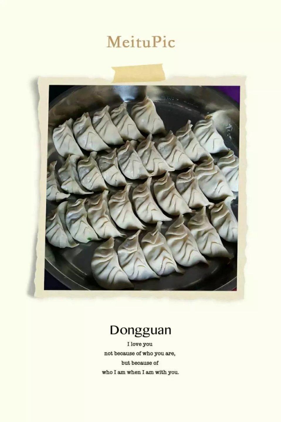 二十一种饺子的做法