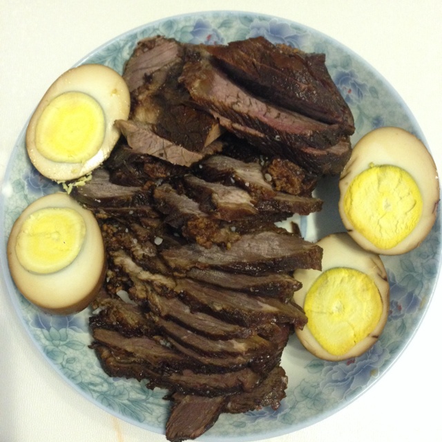 五香牛肉