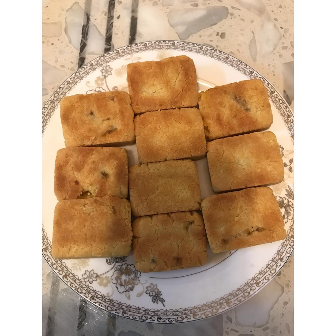 好吃到爆的凤梨酥 - 没有冬瓜，不是菠萝，就是真凤梨酥！