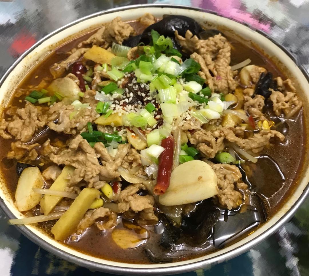 水煮肉片