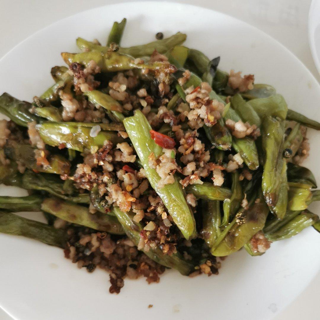 干煸豆角