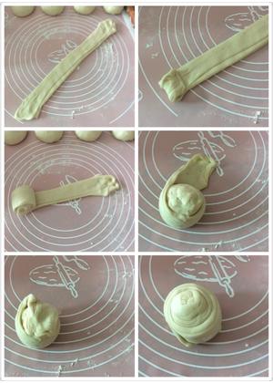 手撕饼（葱花饼、葱油饼均可）的做法 步骤4