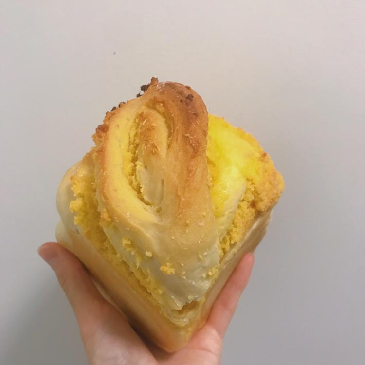 汤种牛奶吐司
