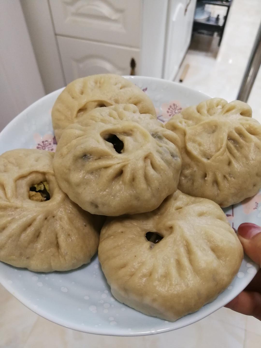 鲜肉包子