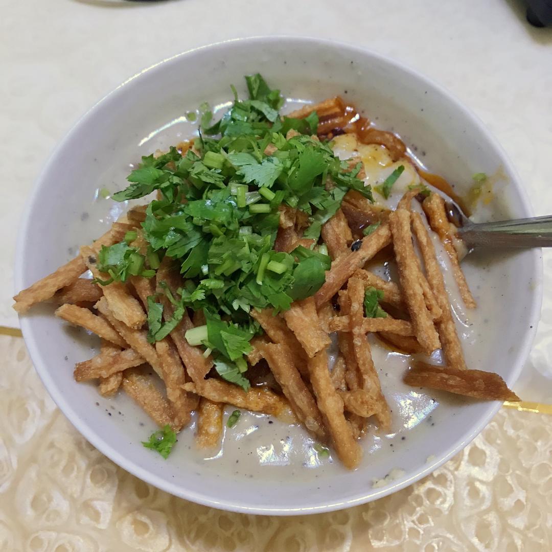 私房素油茶