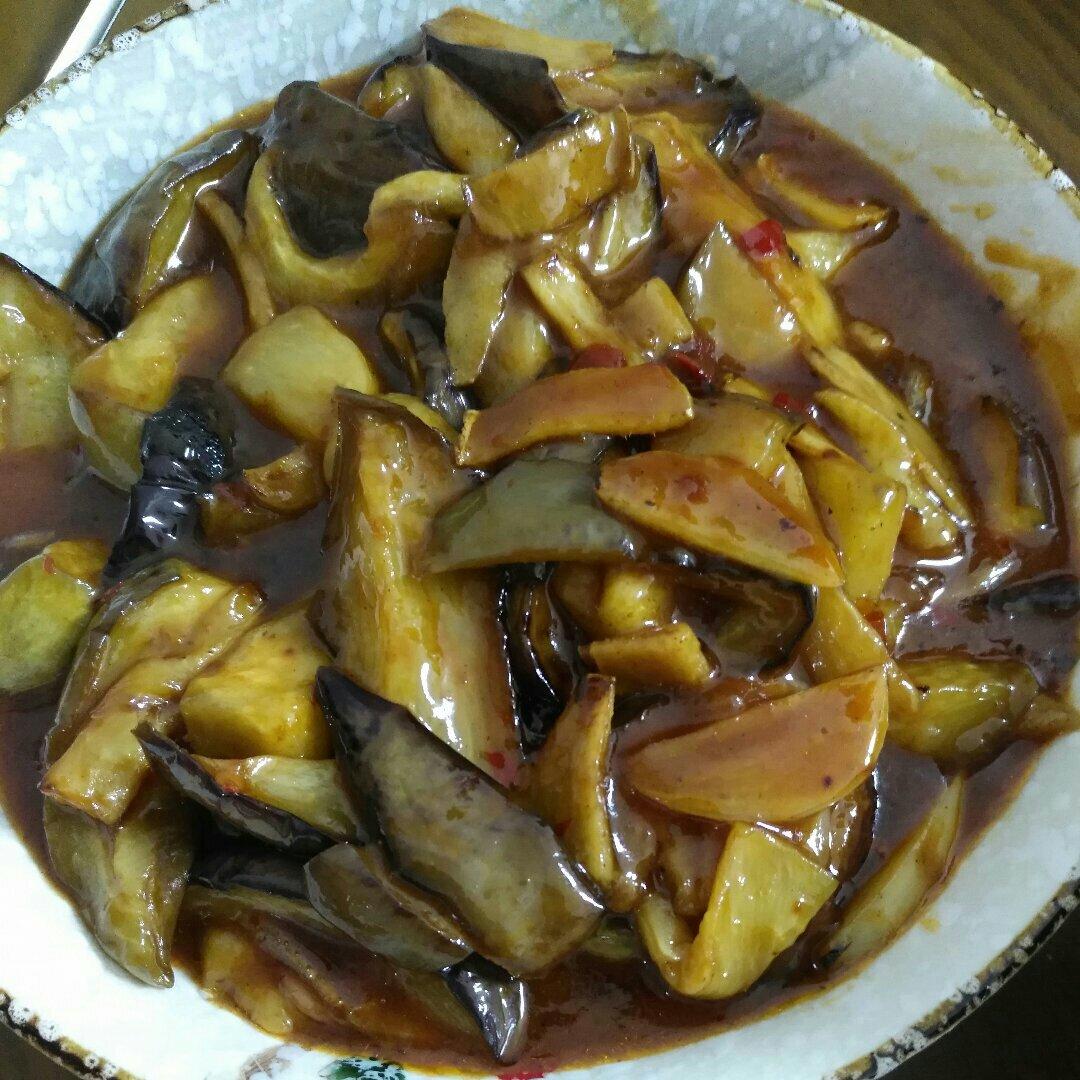 红烧茄子