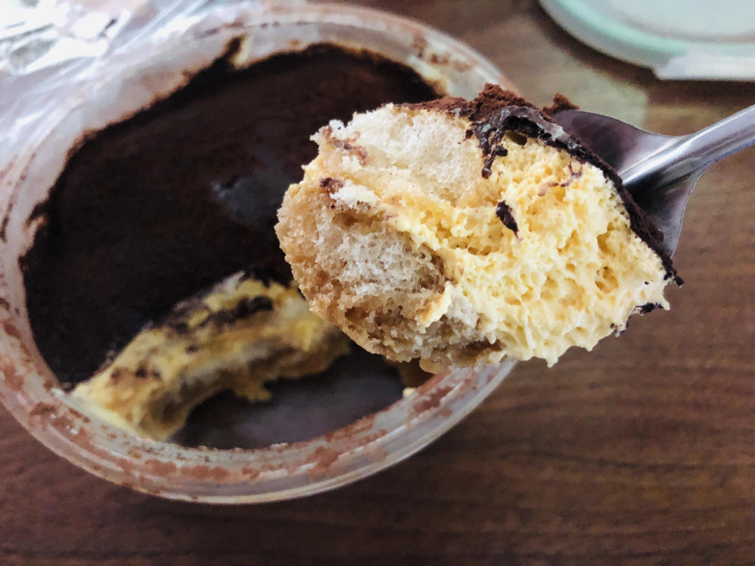 意大利传统提拉米苏Tiramisù Classico