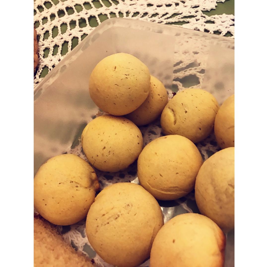 不塌陷不凹底的超美味麻薯