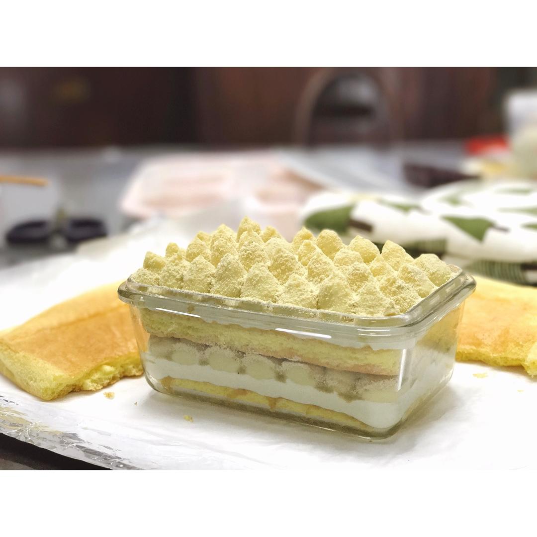 日式豆乳盒子（史上最详细步骤图）