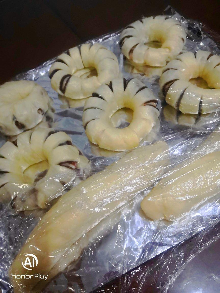 一次成团 万种风情「屡吃不爽的万能吐司面包配方」