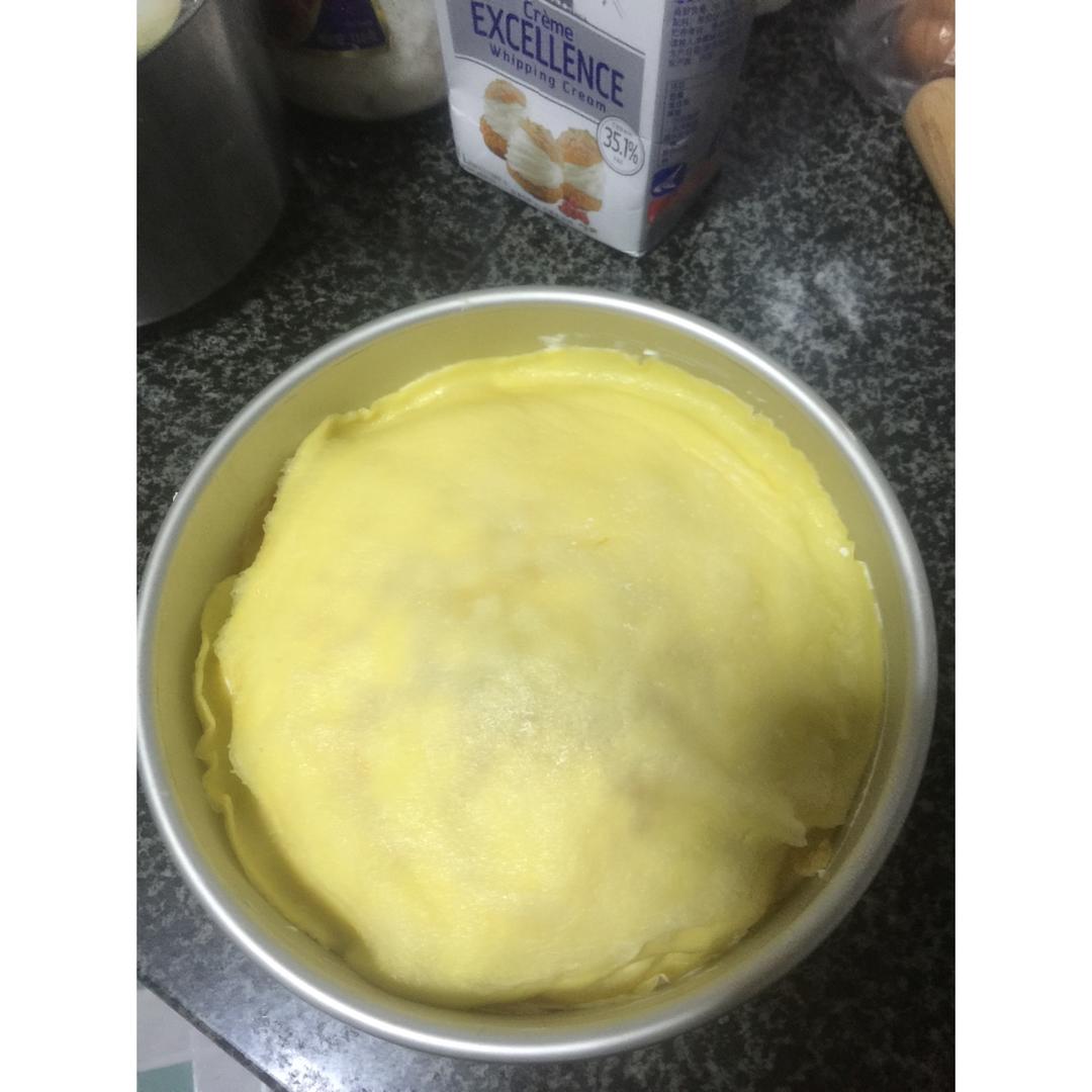 《Tinrry下午茶》教你做芒果班戟和芒果千层饼