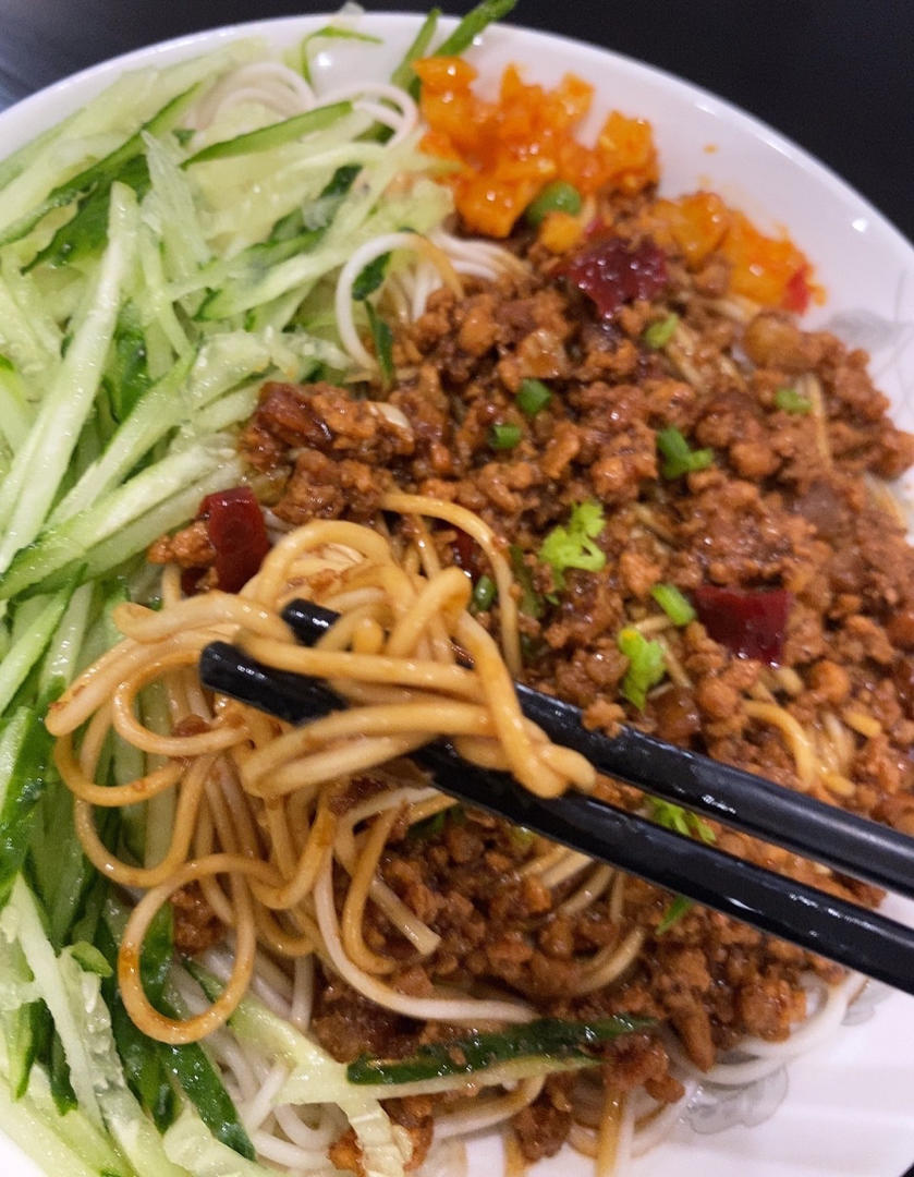 炸酱面