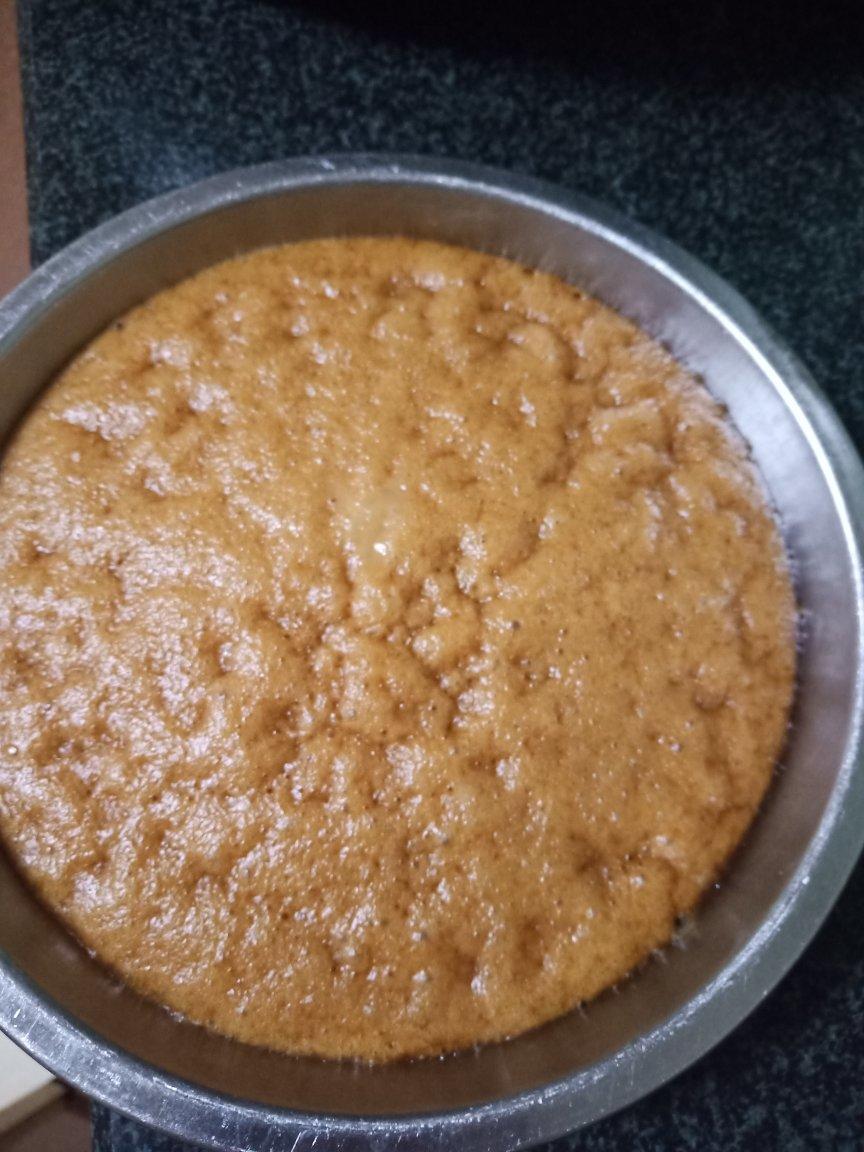 红糖发糕（成功率百分之百！）