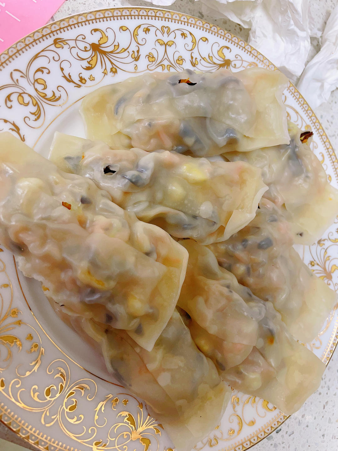 越吃越瘦蔬菜卷