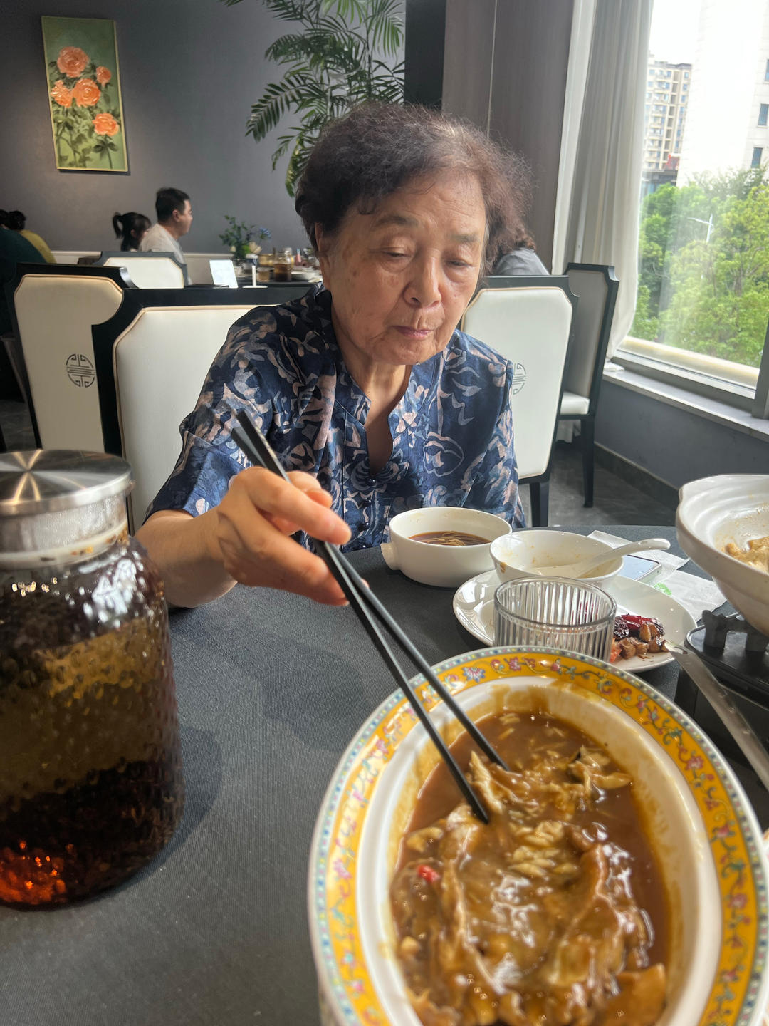 值得冒死一吃的红烧河豚鱼