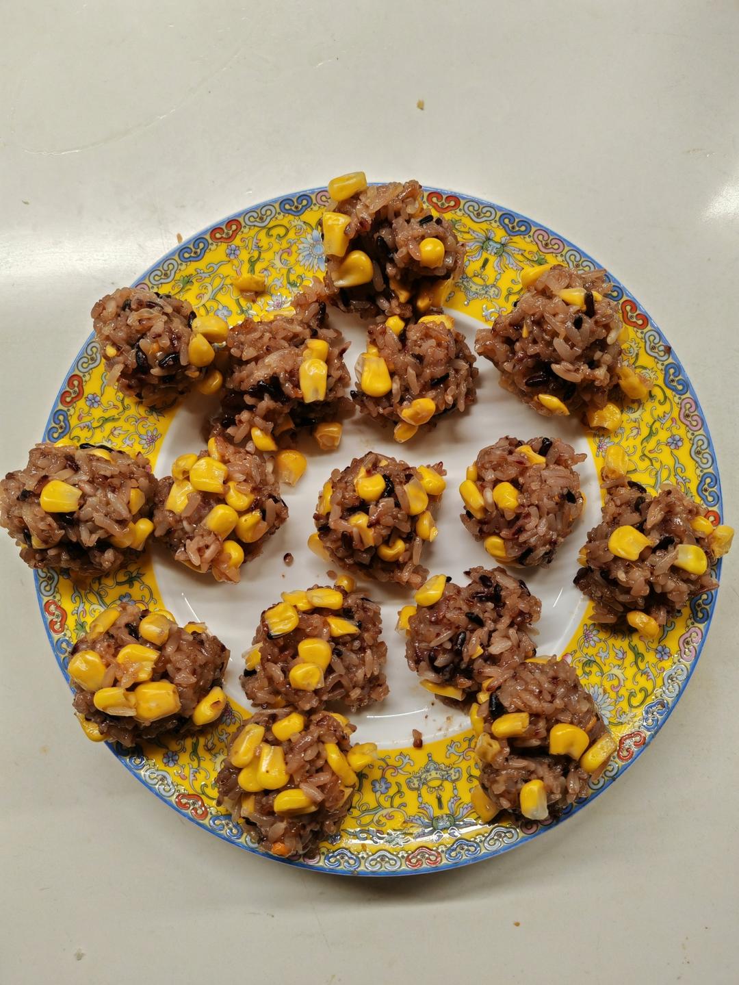 巨好吃！日式烤饭团！剩米饭的神仙吃饭~