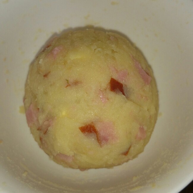 奶香土豆泥