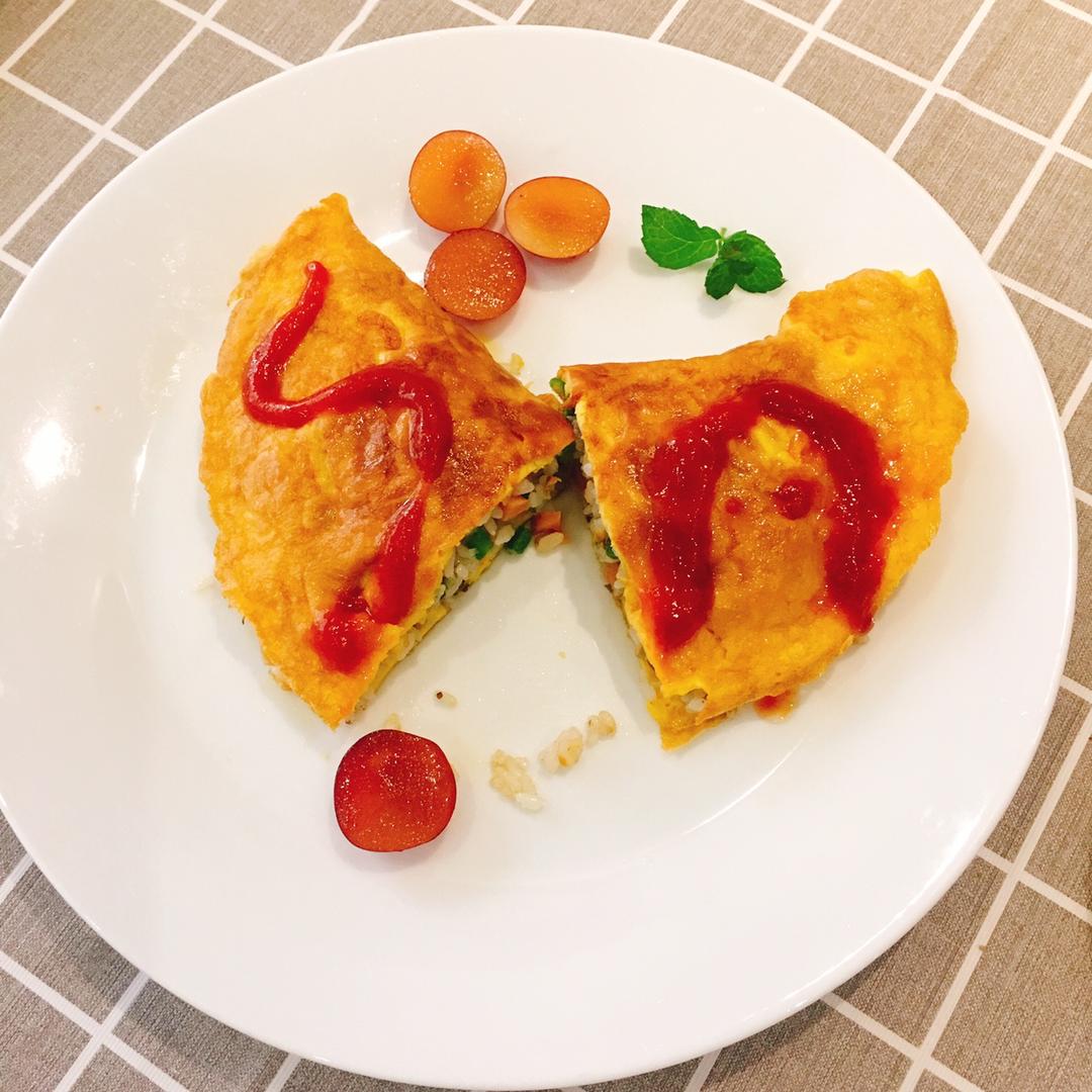 蛋包饭