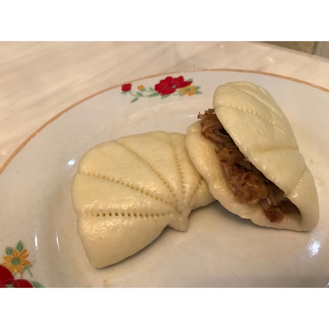 荷叶饼
