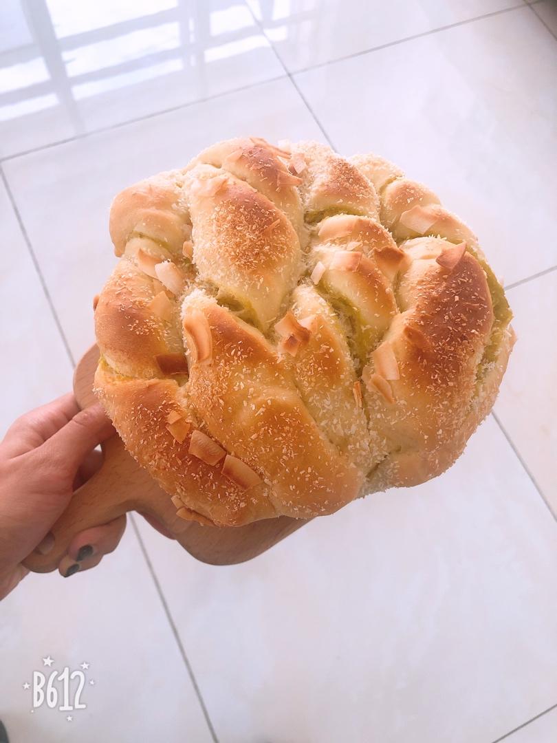 双倍美味南瓜吐司（双重南瓜，美味加倍）