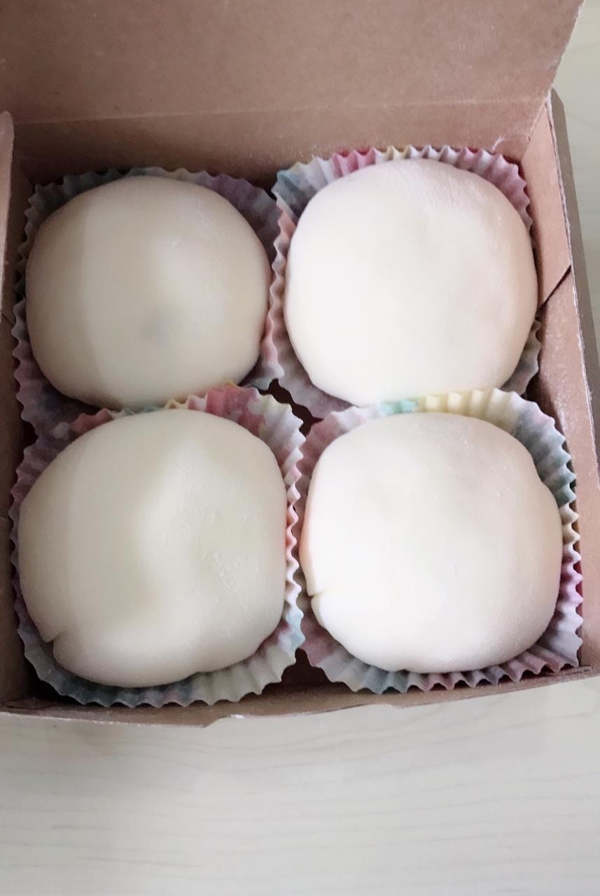 小甜谷做的雪媚娘超详细