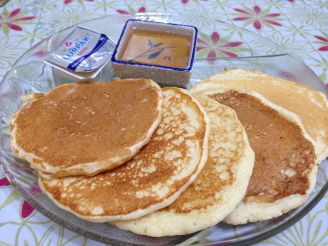 pancake/热香饼