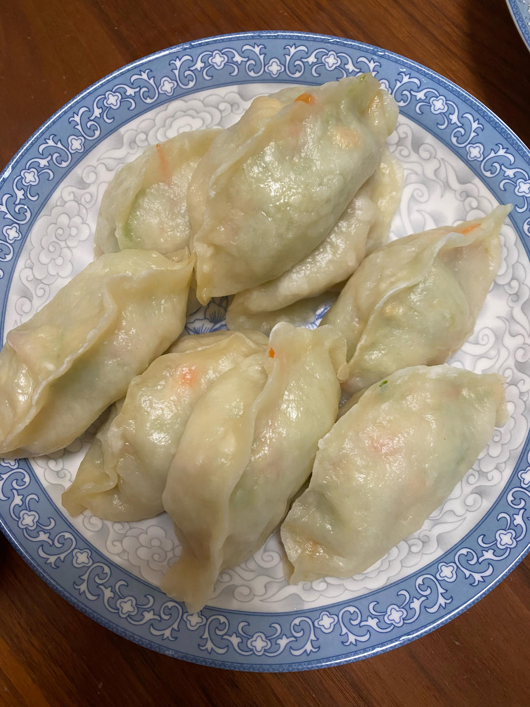 超好吃西葫芦蒸饺