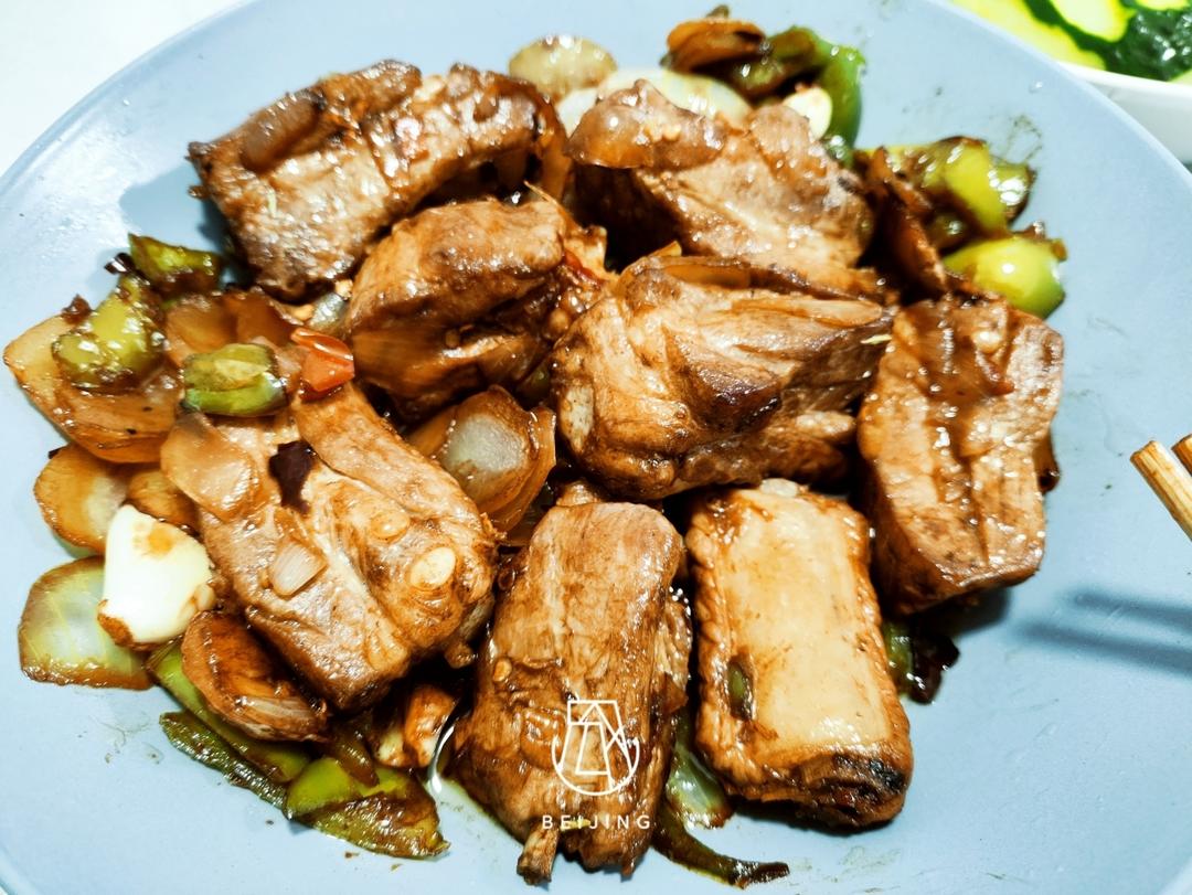 家常香煎排骨🍖