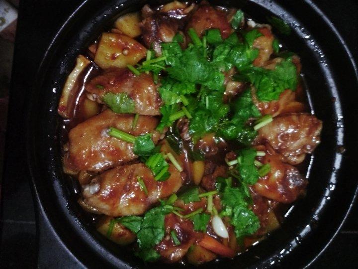 三汁闷锅(黄记煌)