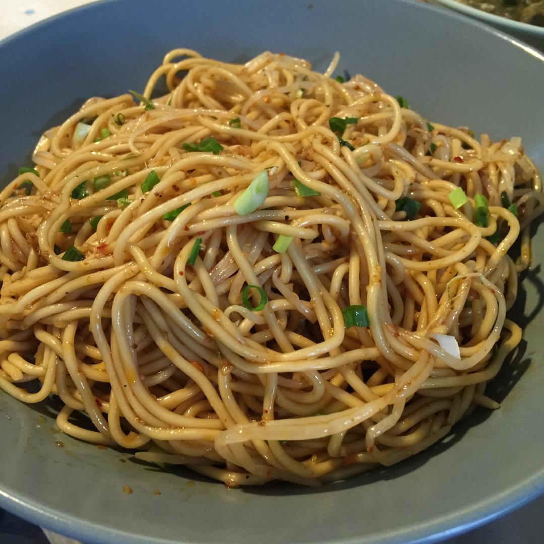 川味·鸡丝凉面