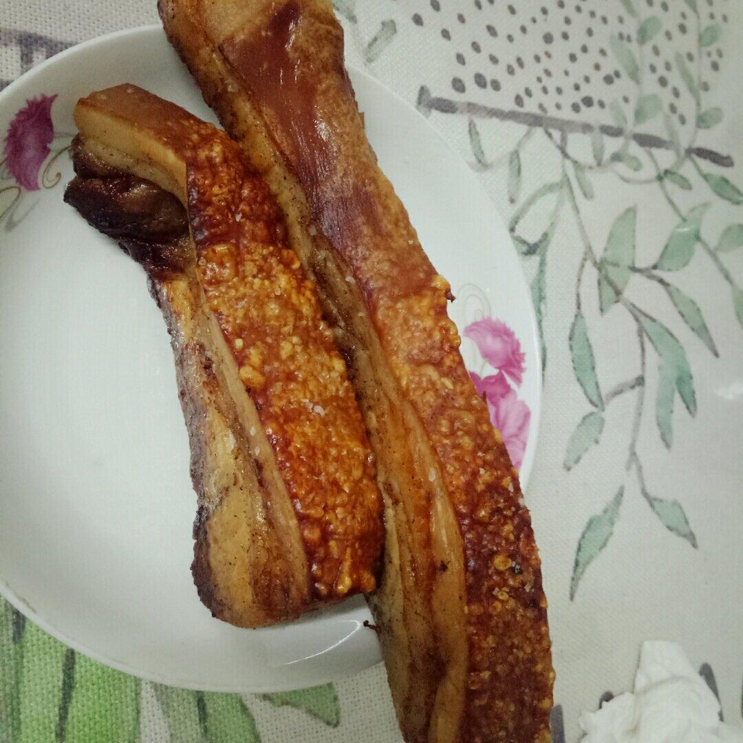 脆皮烧肉