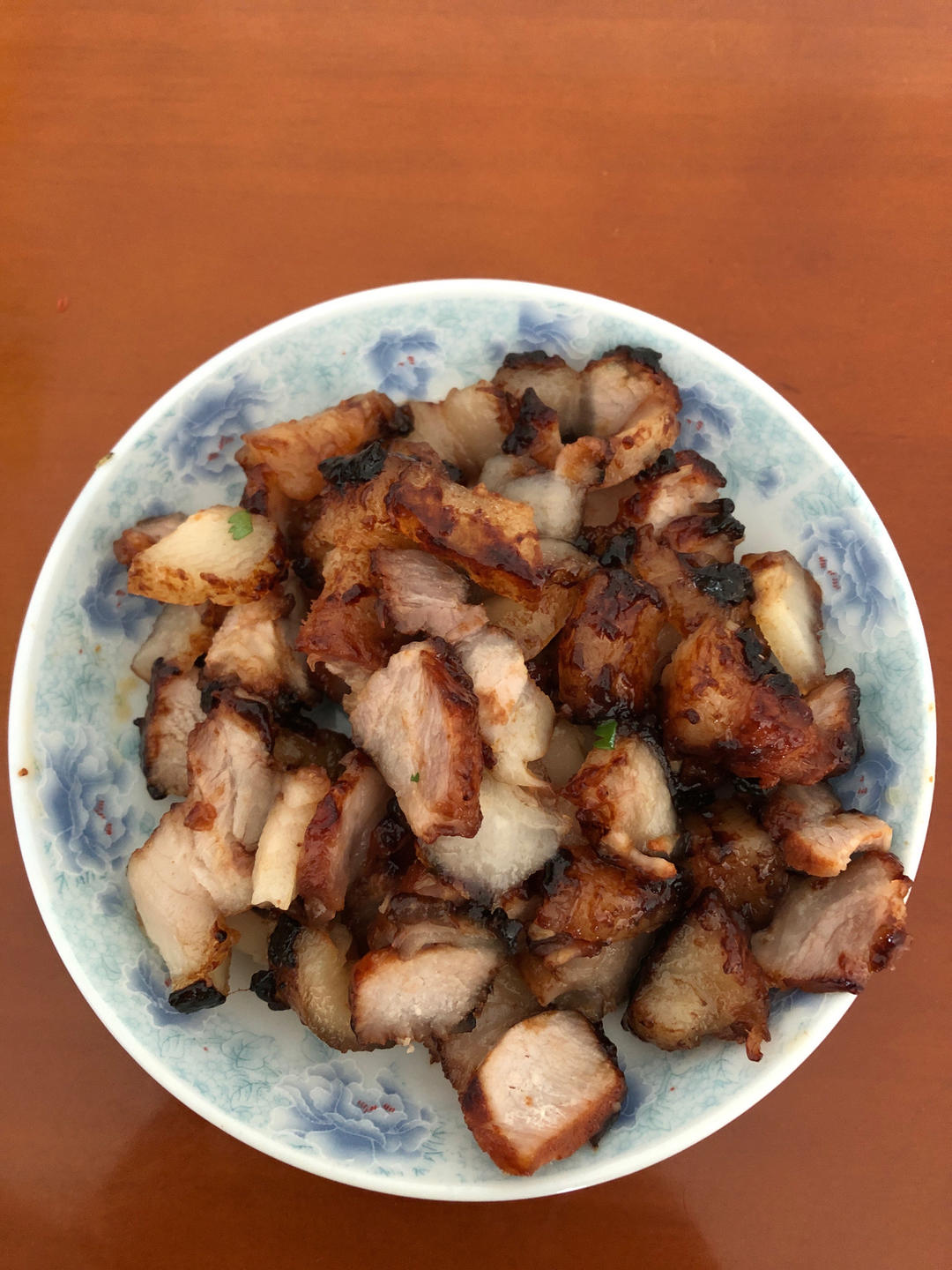 蜜汁叉烧（不粘锅版）