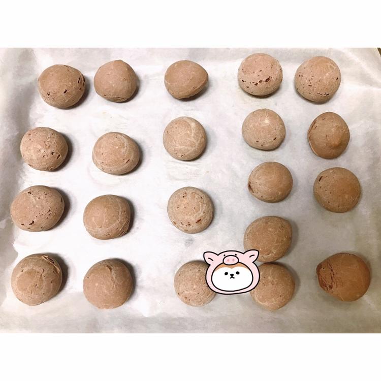 拒绝预拌粉的麻薯面包