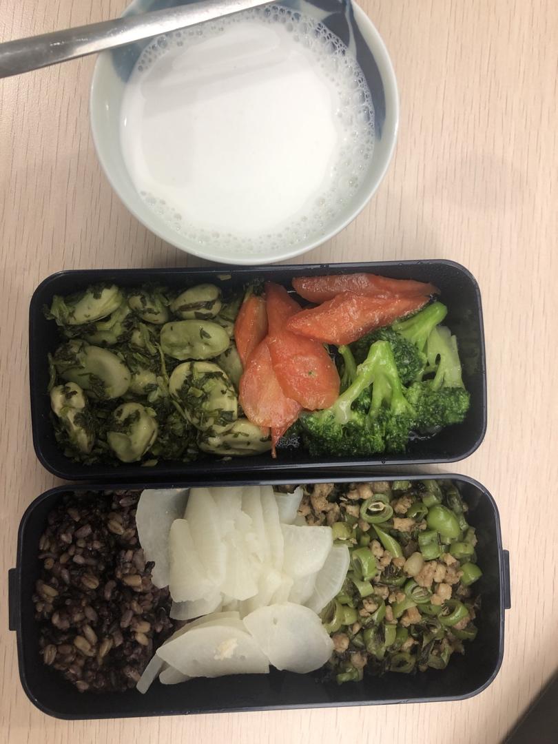 低碳早餐