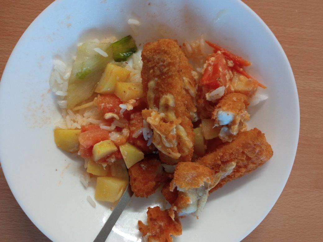 好吃到爆的炸鱼排，万能的方子，可炸一切