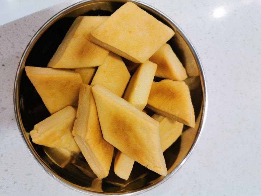 二月二自制香酥棋子块的全部作品